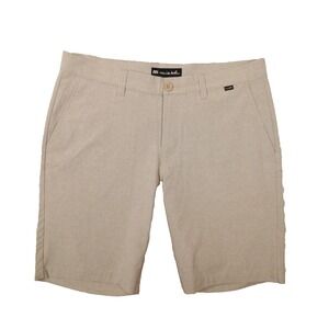 Travis Mathew Tan Men's Shorts
